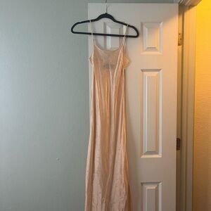 Realisation Par Tia Slip Dress